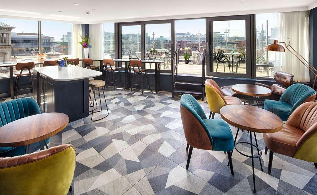 Hotel The Address Connolly Bray Restaurace fotografie